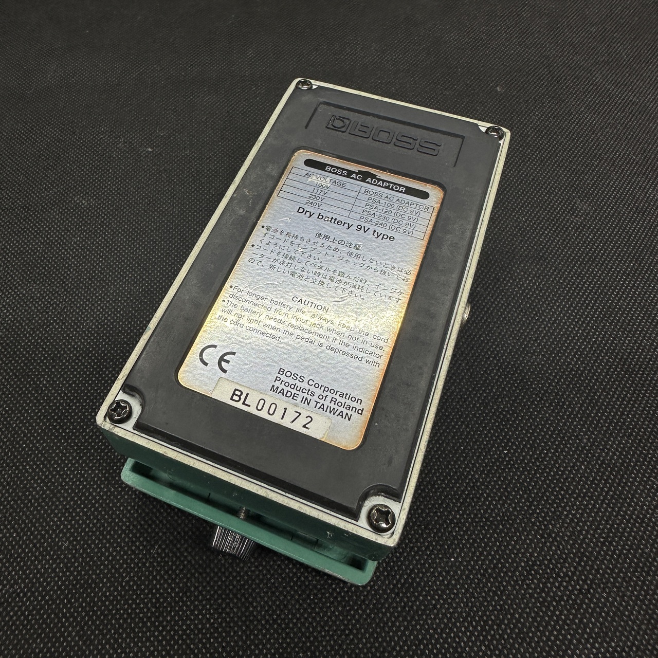 BOSS TR-2 1998年製 台湾製（中古/送料無料）【楽器検索デジマート】