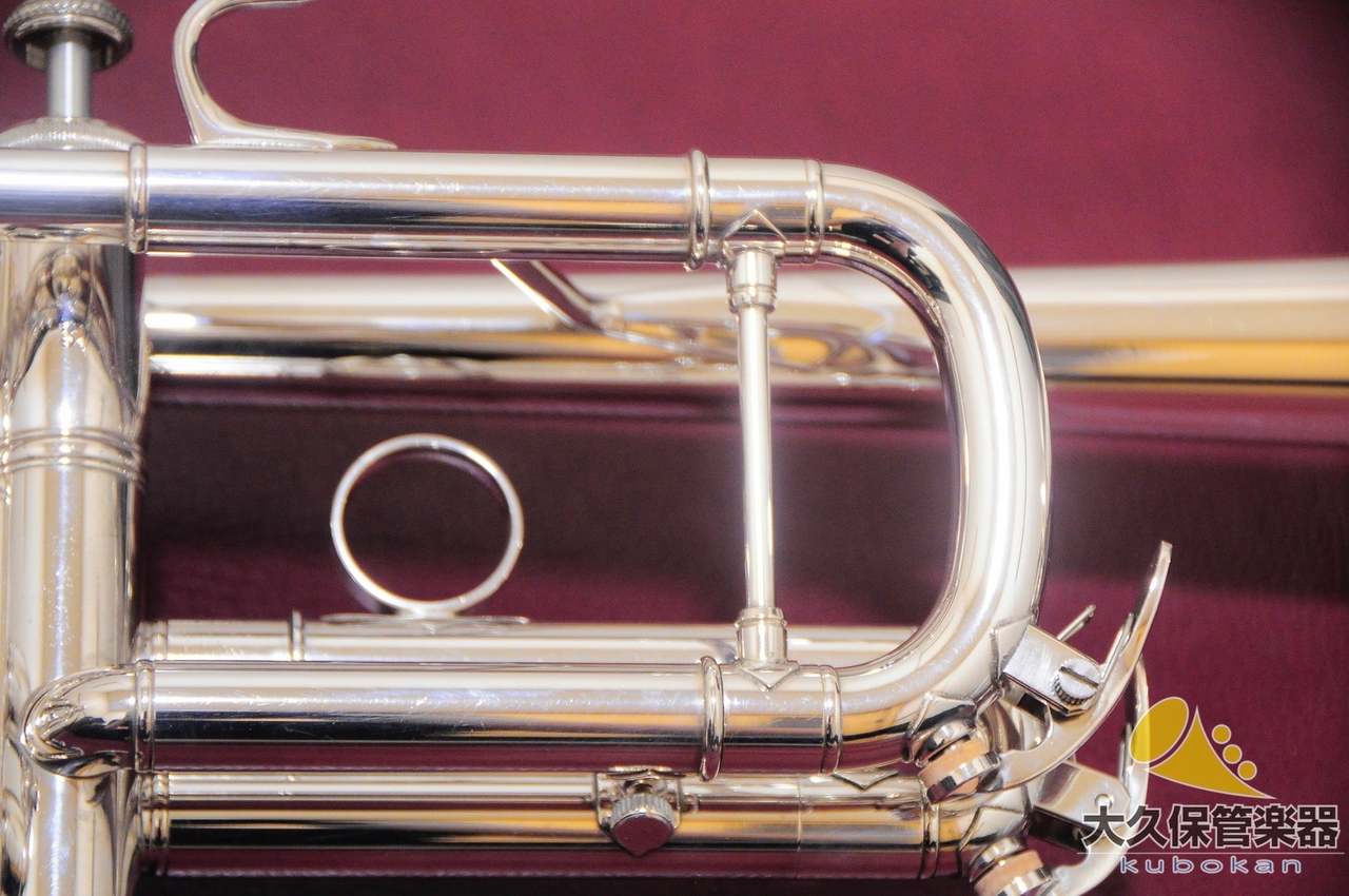YAMAHA ヤマハ “ Xeno II” YTR-8445US C管トランペット（中古