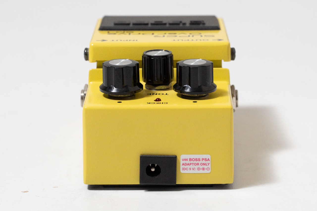 BOSS SD-1 SUPER OverDrive【GIB横浜エフェクター館】（中古/送料無料