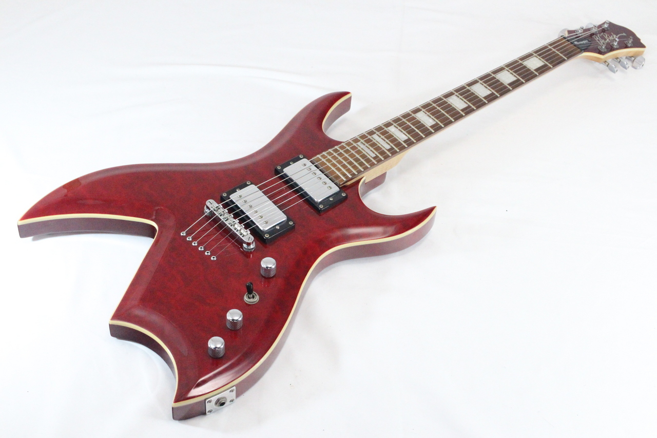 メンテ済 B.C.RICH Masterpiece Dragon Blood-