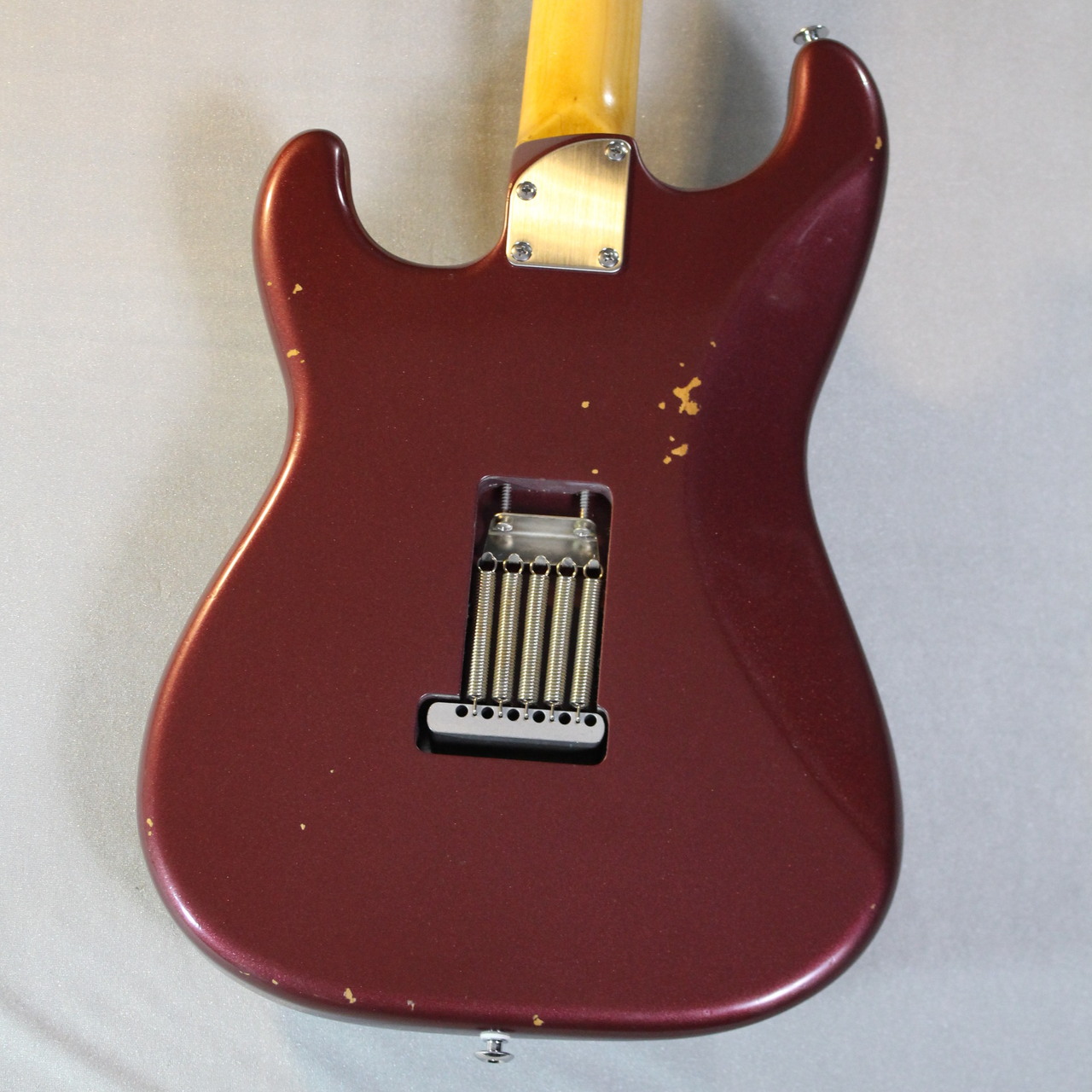 Black Smoker TRAD MASTER SIGMA-SSH Burgundy Mist Medium Aged