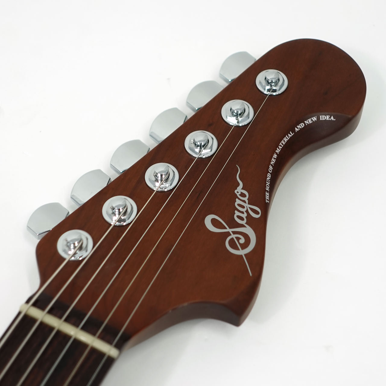 Sago Sonia Custom / Natural（新品/送料無料）【楽器検索