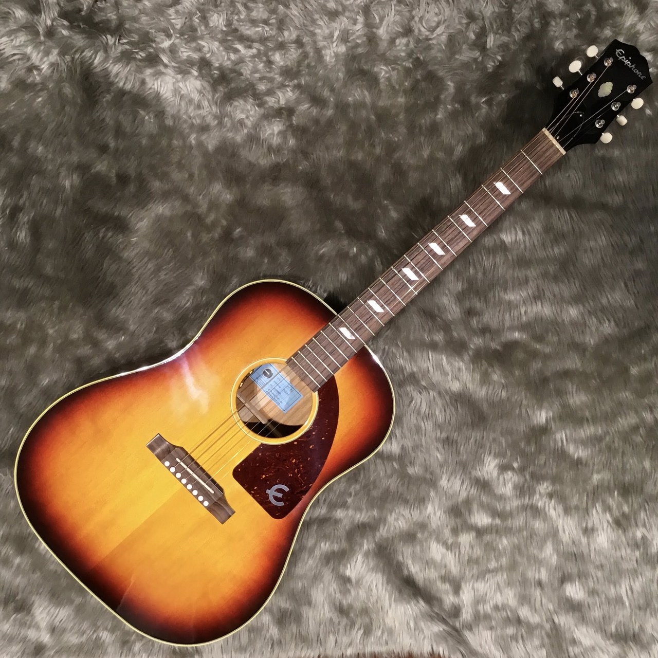 Epiphone (エピフォン)USA Texan Vintage Sunburst アコースティック 