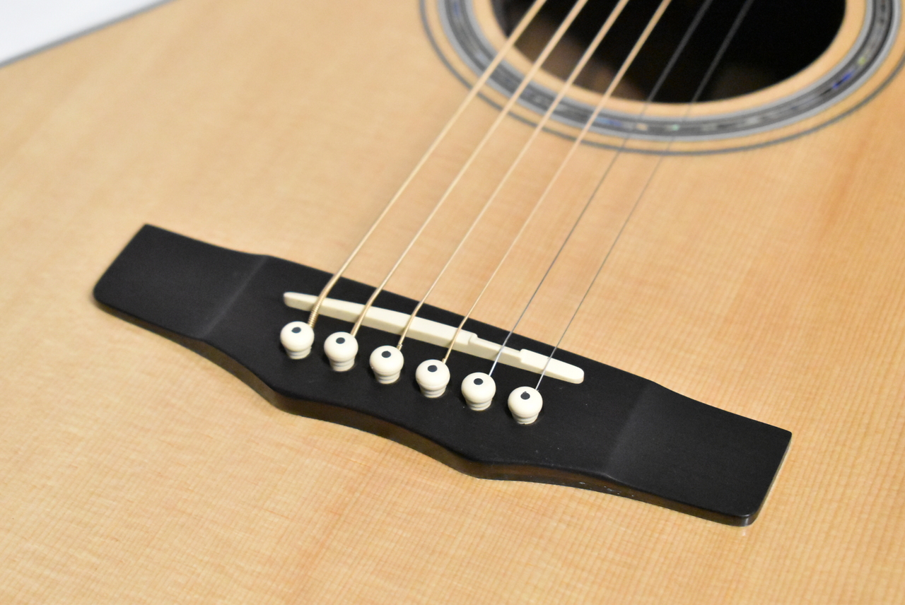 Morris R-14G NAT(ナチュラル) 【国産エレアコ】（新品）【楽器検索