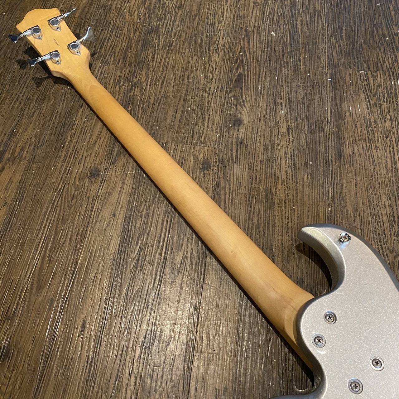 Chatting Bird Electric Bass Guitar（中古/送料無料）【楽器検索