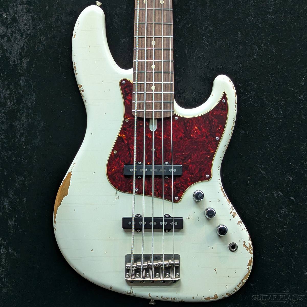 Tsubasa Guitar Workshop The Hopper 5st Medium Aged -Vintage