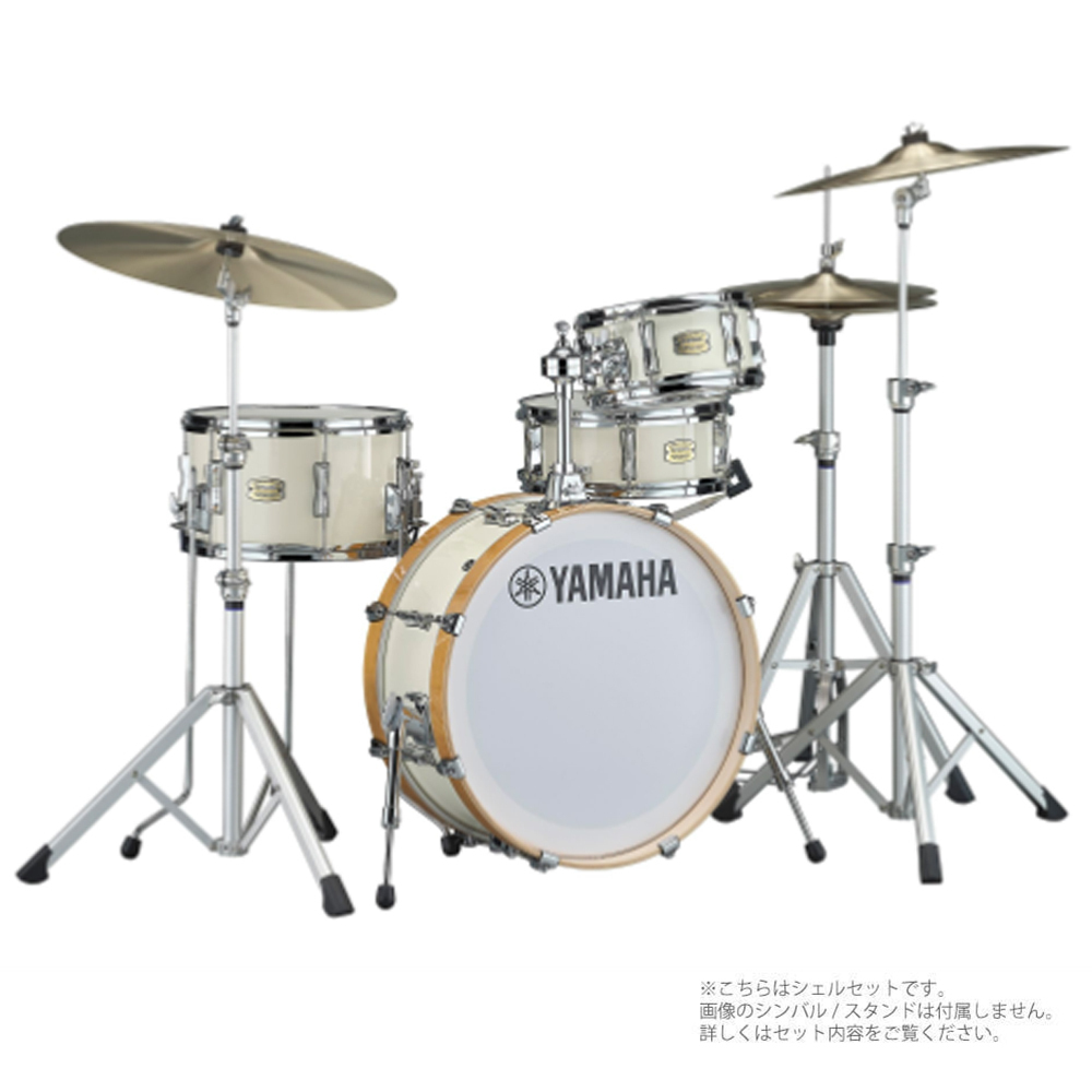 YAMAHA SBP0F4HCLW [ Stage Custom Hip ]【数量限定特価!! ローン分割