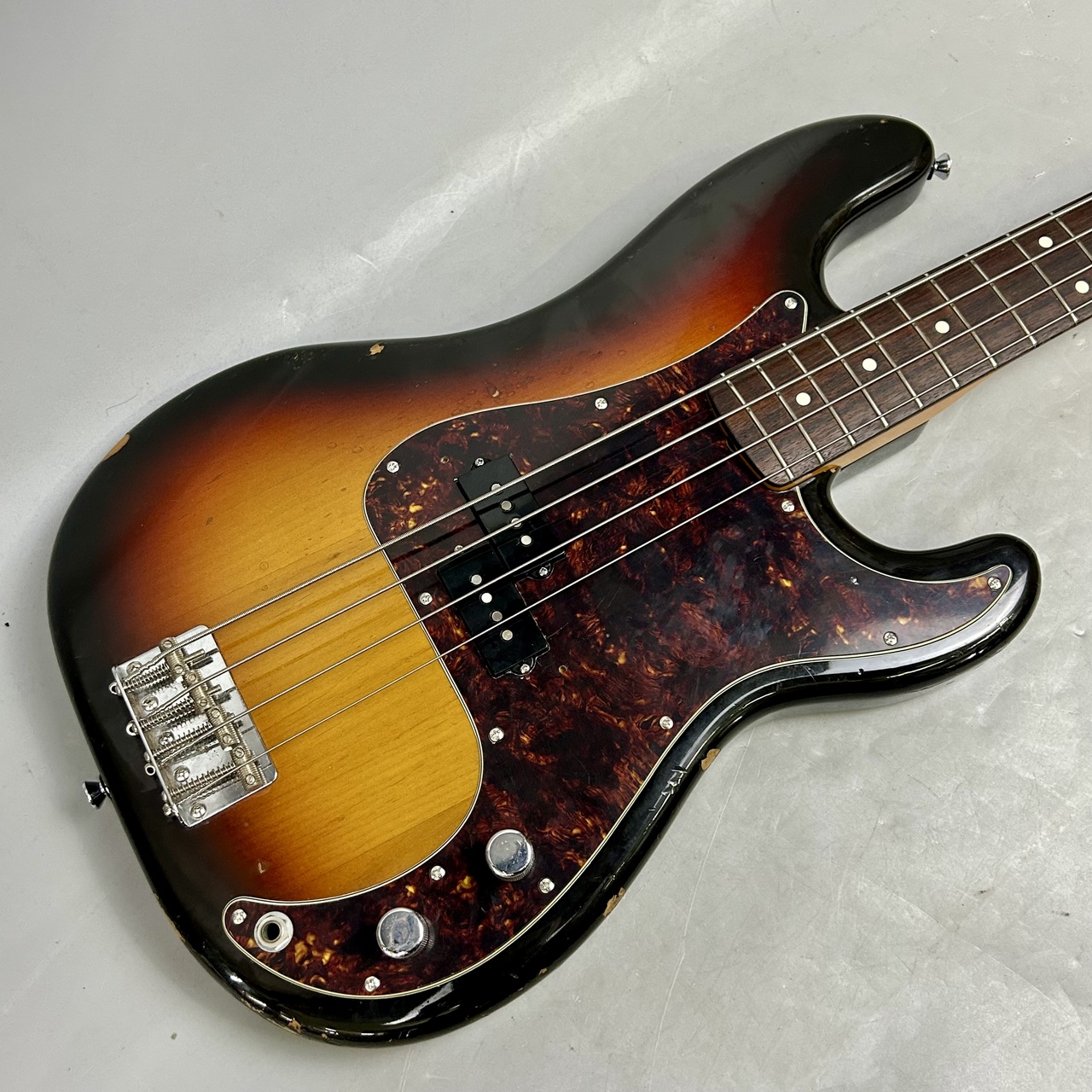 Fender Japan PB62-700 3TS 1989～1990年製フジゲン製造（中古