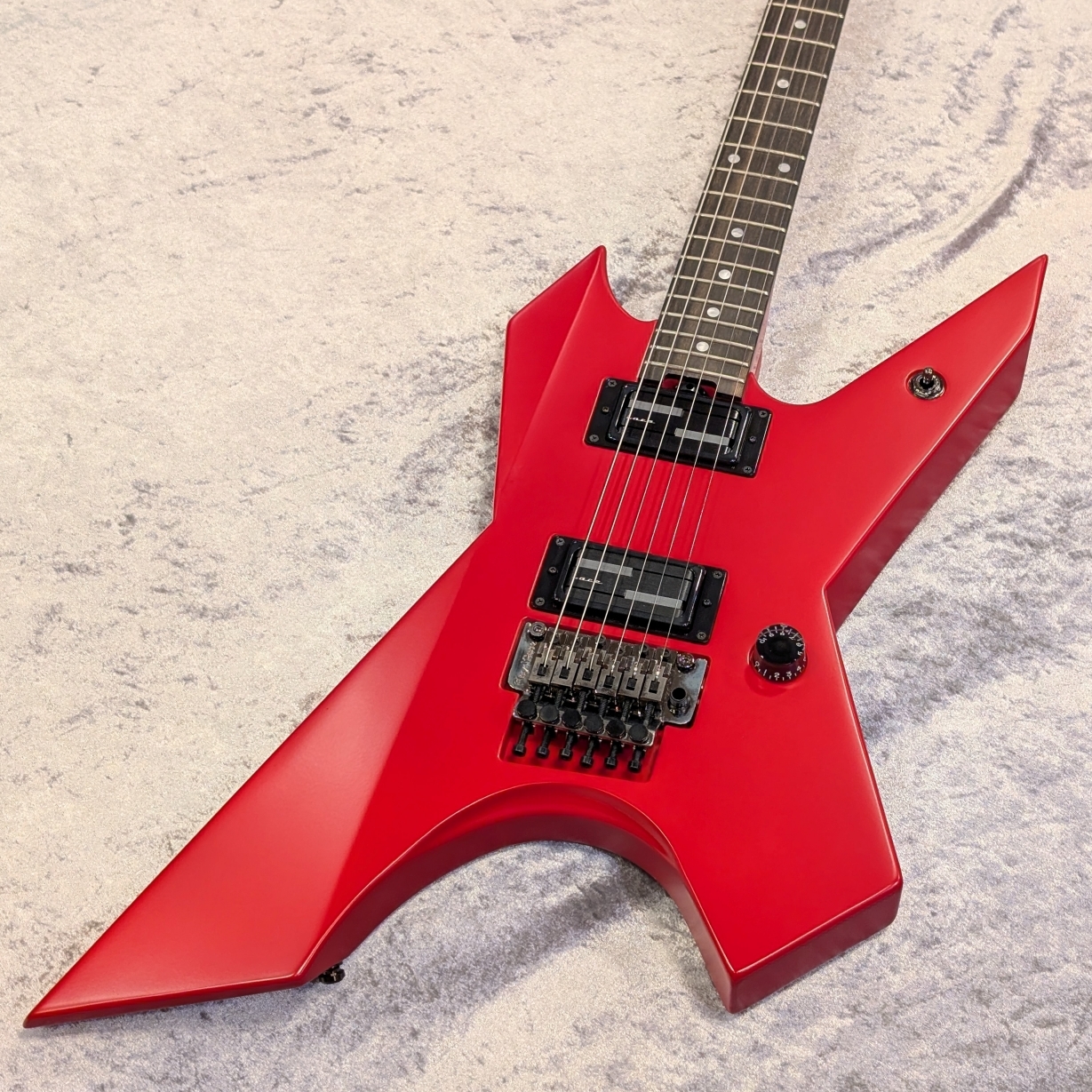 Killer KG-Exploder II BIB