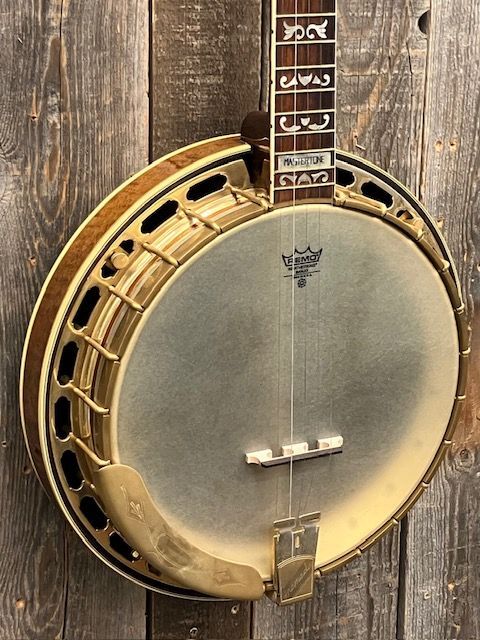 Gibsonバンジョー Gibson Granada Hearts & Flowers 1992（中古）【楽器検索デジマート】