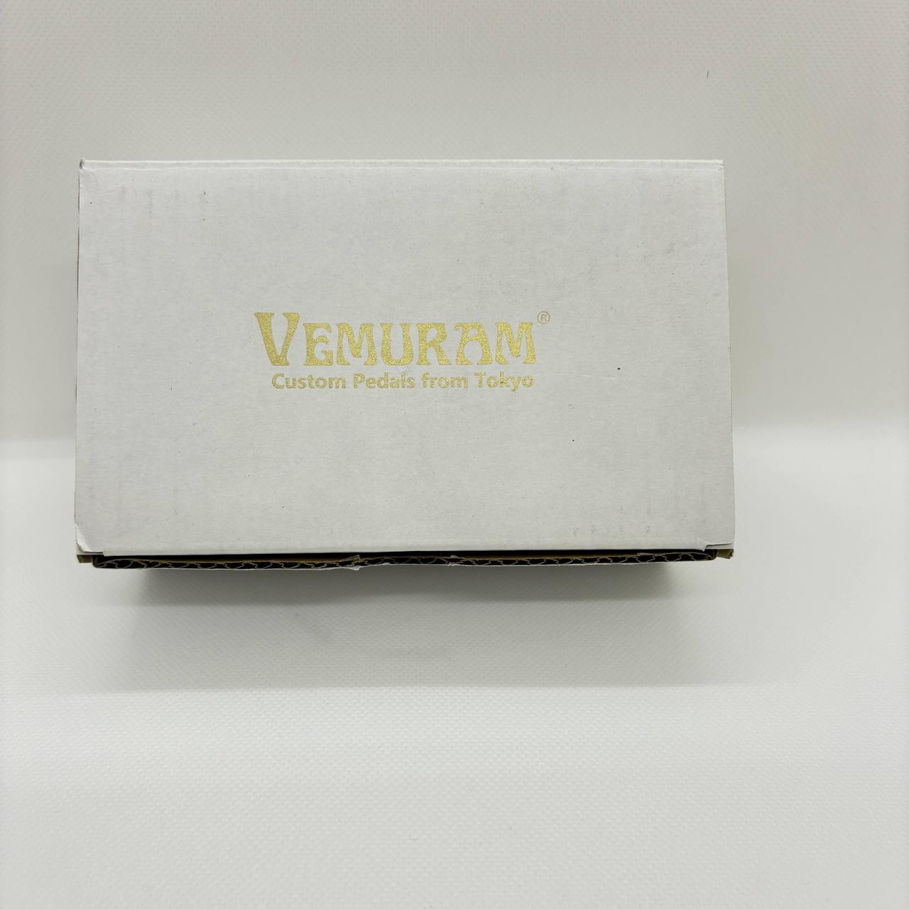 VEMURAM VEMURAM Budi-g 【中古】【高品位クリーン ドライブブースター