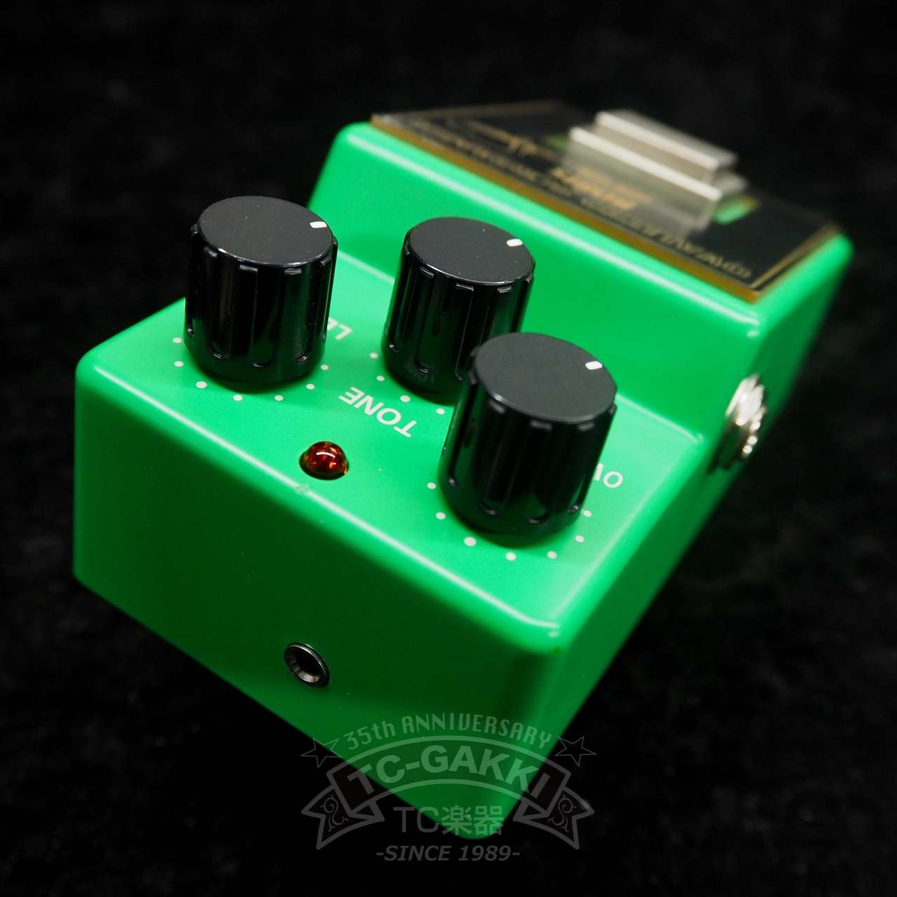 Ovaltone OVALIZED SCREAMER 808ts（中古）【楽器検索デジマート】