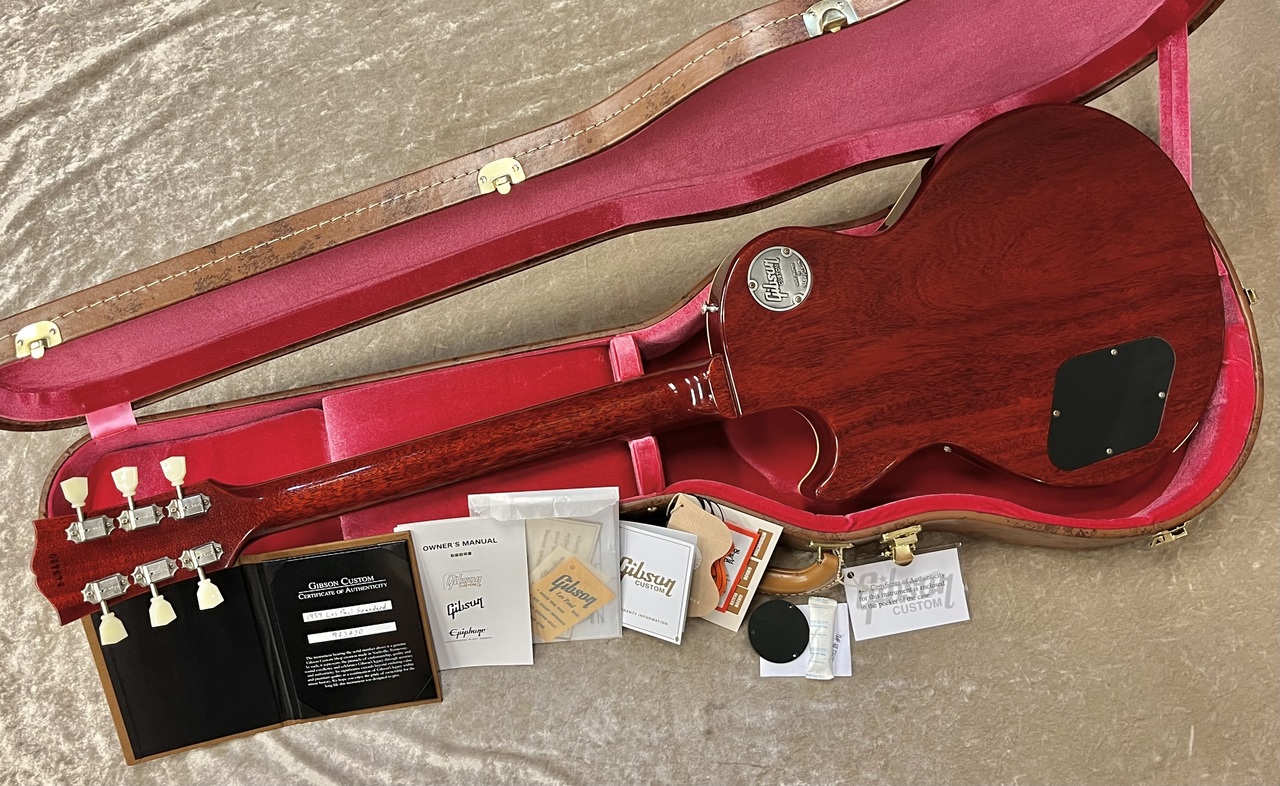 Gibson Custom Shop Historic Collection 1959 Les Paul Standard