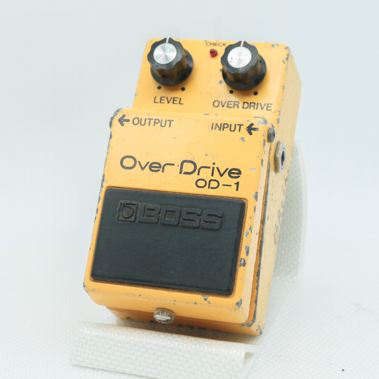BOSS ODー1 Over Drive (NEC C4558C)（中古）【楽器検索デジマート】