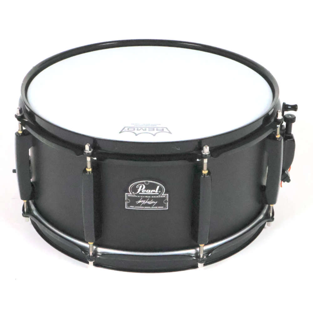 PEARL JJ1365N Joey Jordison シグネチャースネアドラム Joey Jordison | シグネチャーモデル | パール楽器【公式サイト】Pearl