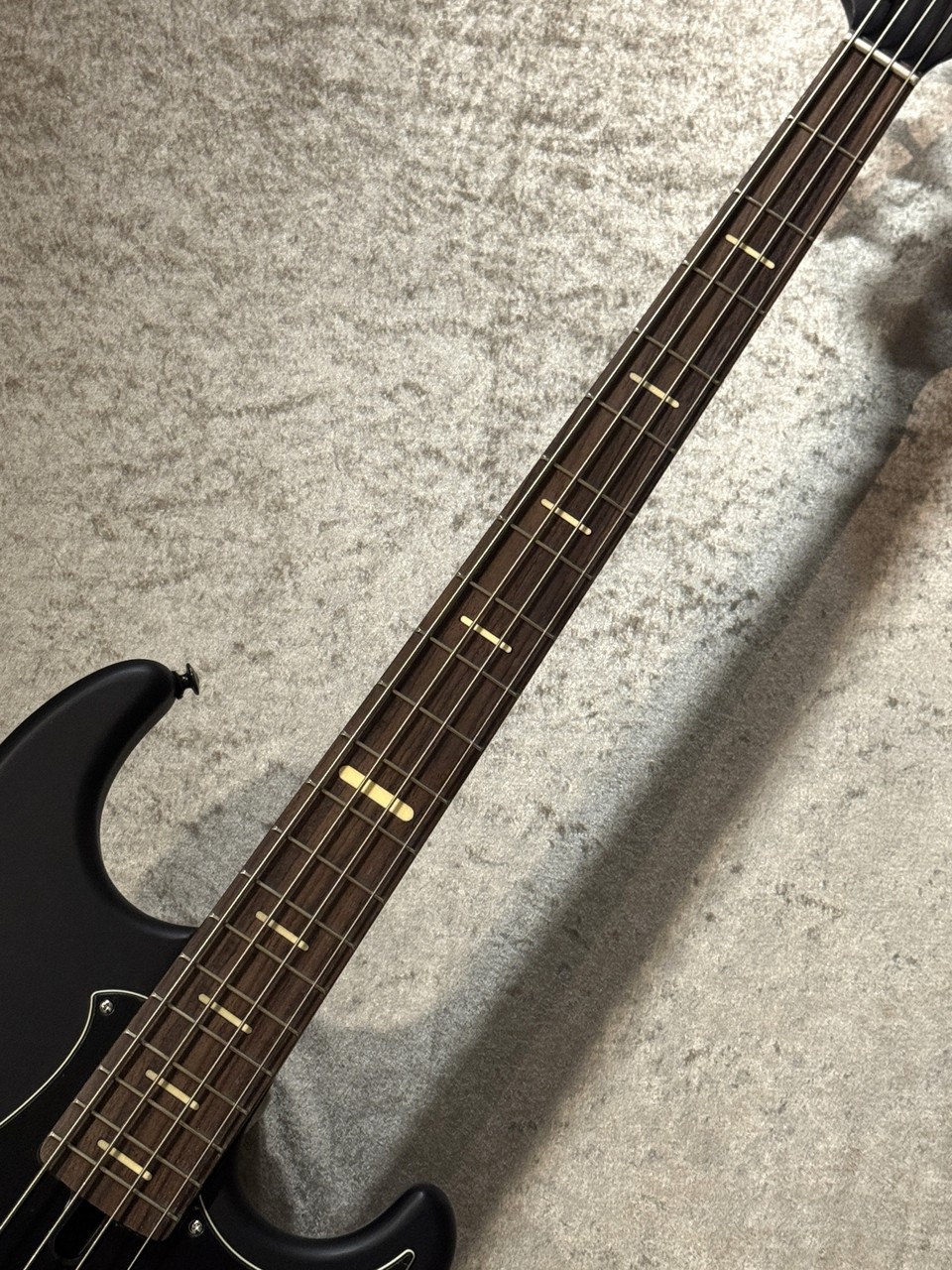 YAMAHA BB734A -Matte Translucent Black- #IKY064113 【4.17kg