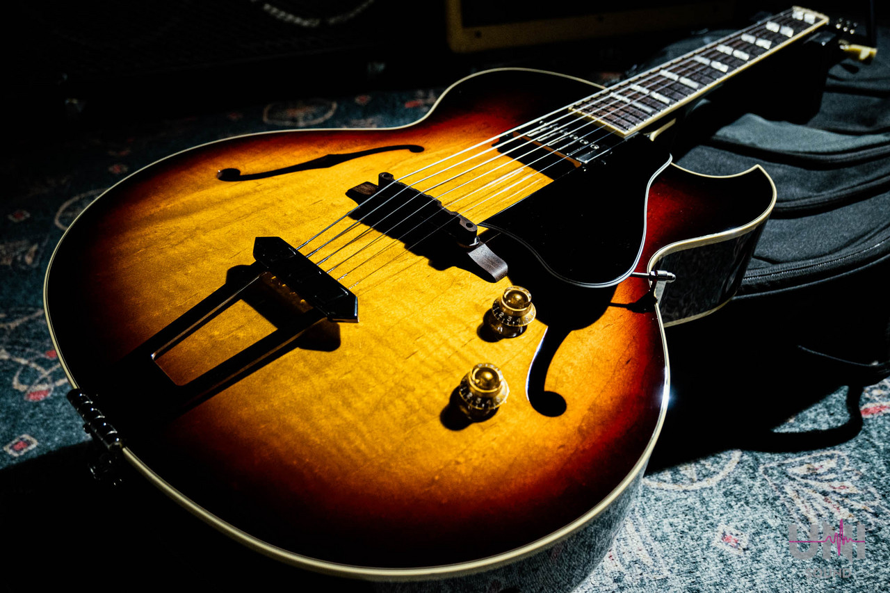 Archtop Tribute AT105（中古）【楽器検索デジマート】