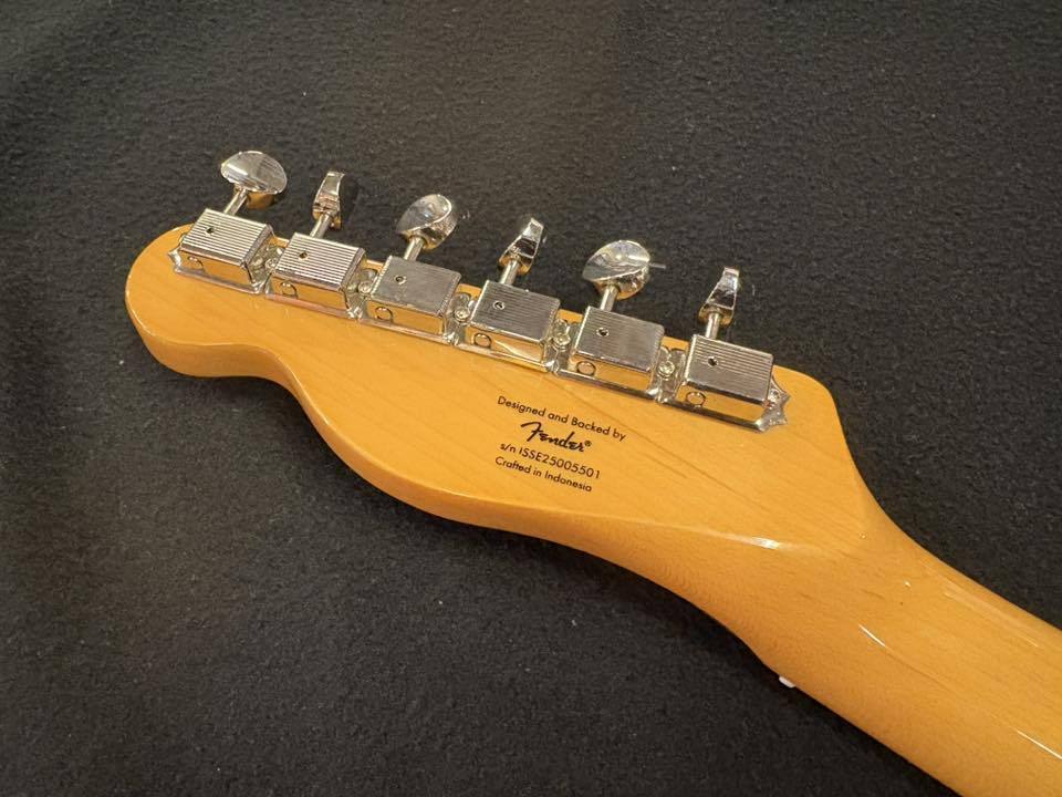 Squier by Fender Classic Vibe '60s Telecaster Thinline Natural