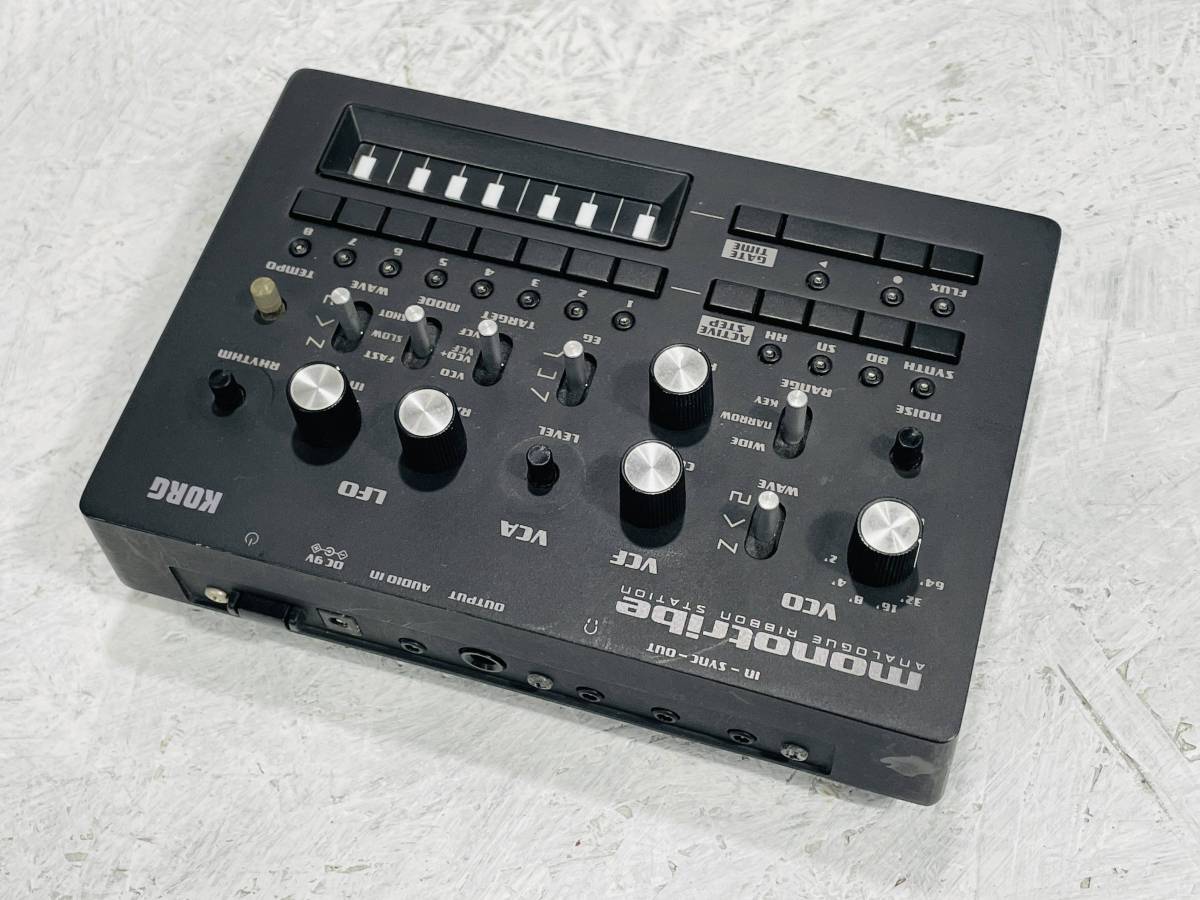 鍵盤楽器 KORG monotribe Korg Monotribe
