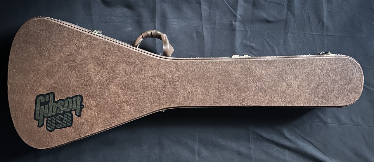 Gibson Flying V 1997年製 Ebony Finger Board（中古）【楽器