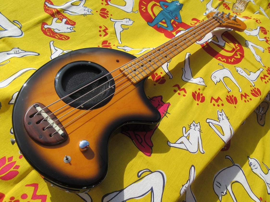 FERNANDES PIE-ZO（中古）【楽器検索デジマート】