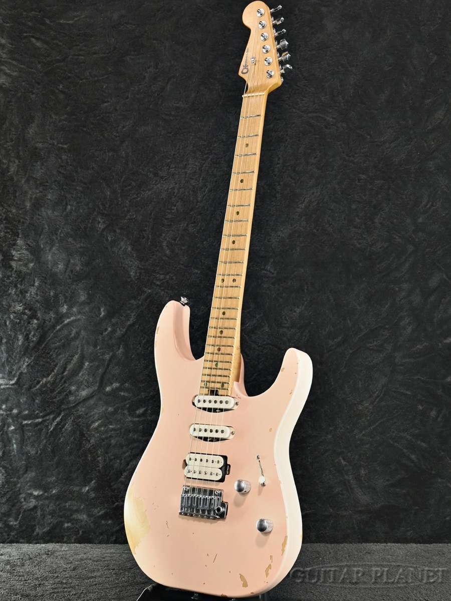 Charvel Rick Graham Signature Pro-Mod DK24 2PT MPL -Worn Shell