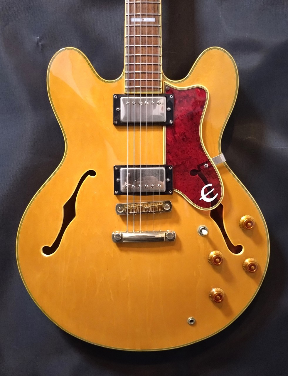 Epiphone Sheraton II KOREA 1995（中古）【楽器検索デジマート】
