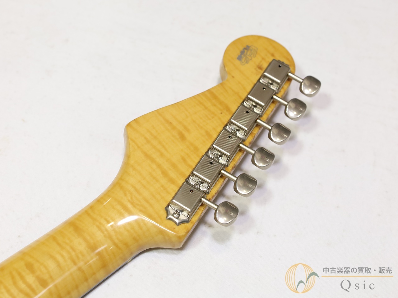 Fender Japan ST62-70NS/3T 【返品OK】[PM378]【神戸店在庫】（中古