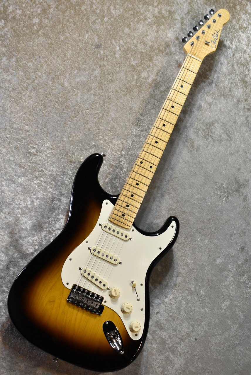 J.W.Black Guitars 60th JWB-S M.Soft Aged 2TS 2017年製【極上