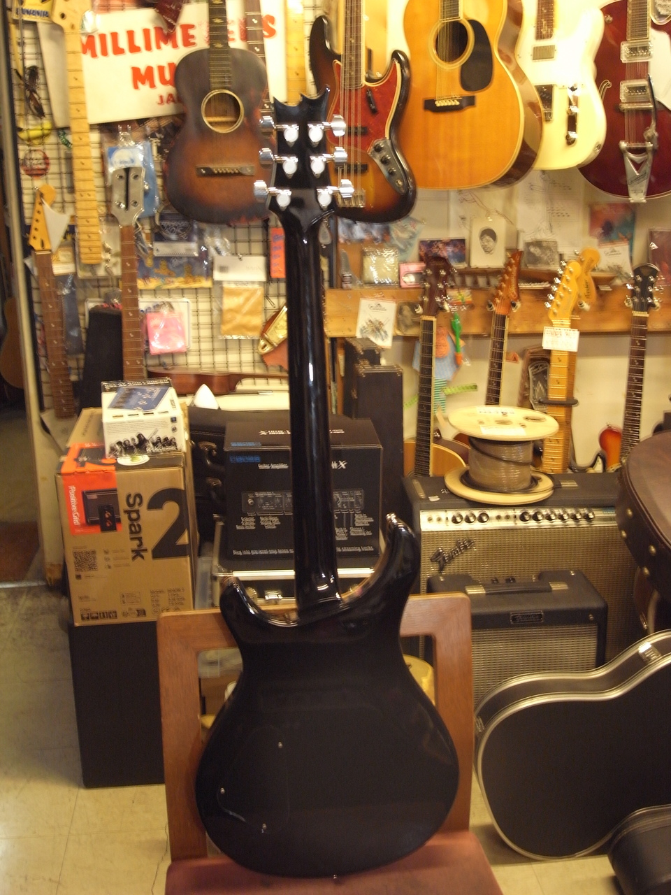 Tokai LR-40（中古）【楽器検索デジマート】