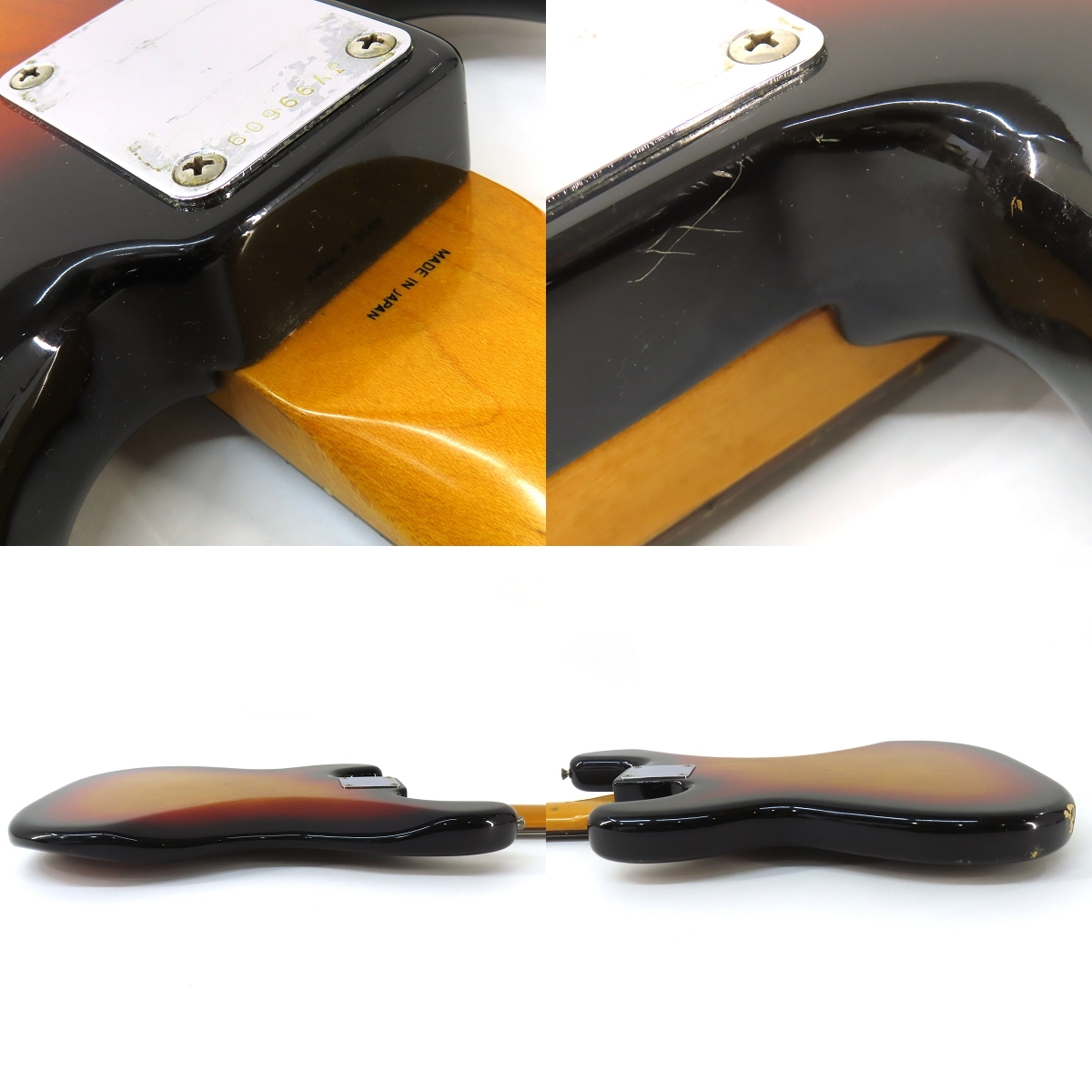 Fender Japan PB62-55（中古/送料無料）【楽器検索デジマート】