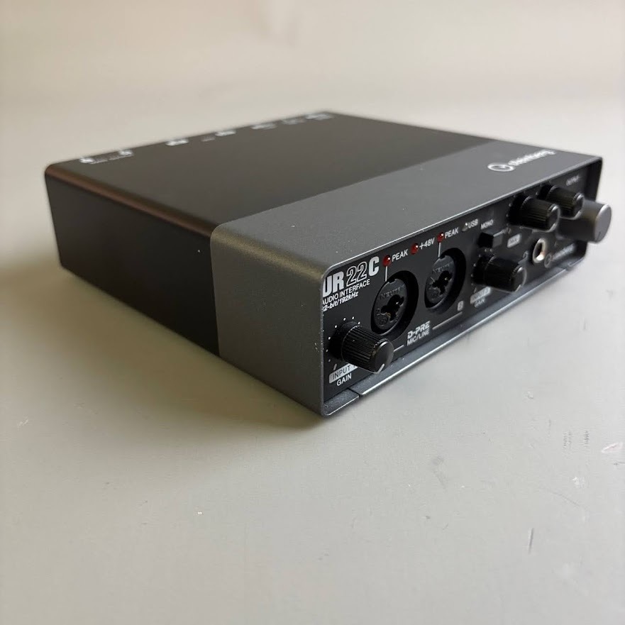 Steinberg UR22C（中古/送料無料）【楽器検索デジマート】
