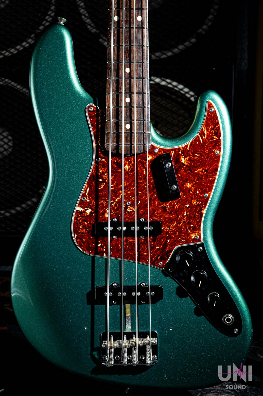 Fender Custom Shop 1961 Jazz Bass NOS Matching Head / 2013（中古