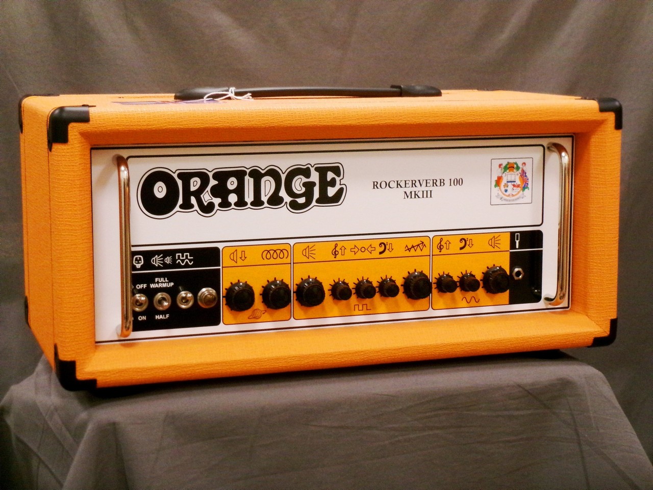 ORANGE Rockerverb 100H MKIII（B級特価）【楽器検索デジマート】