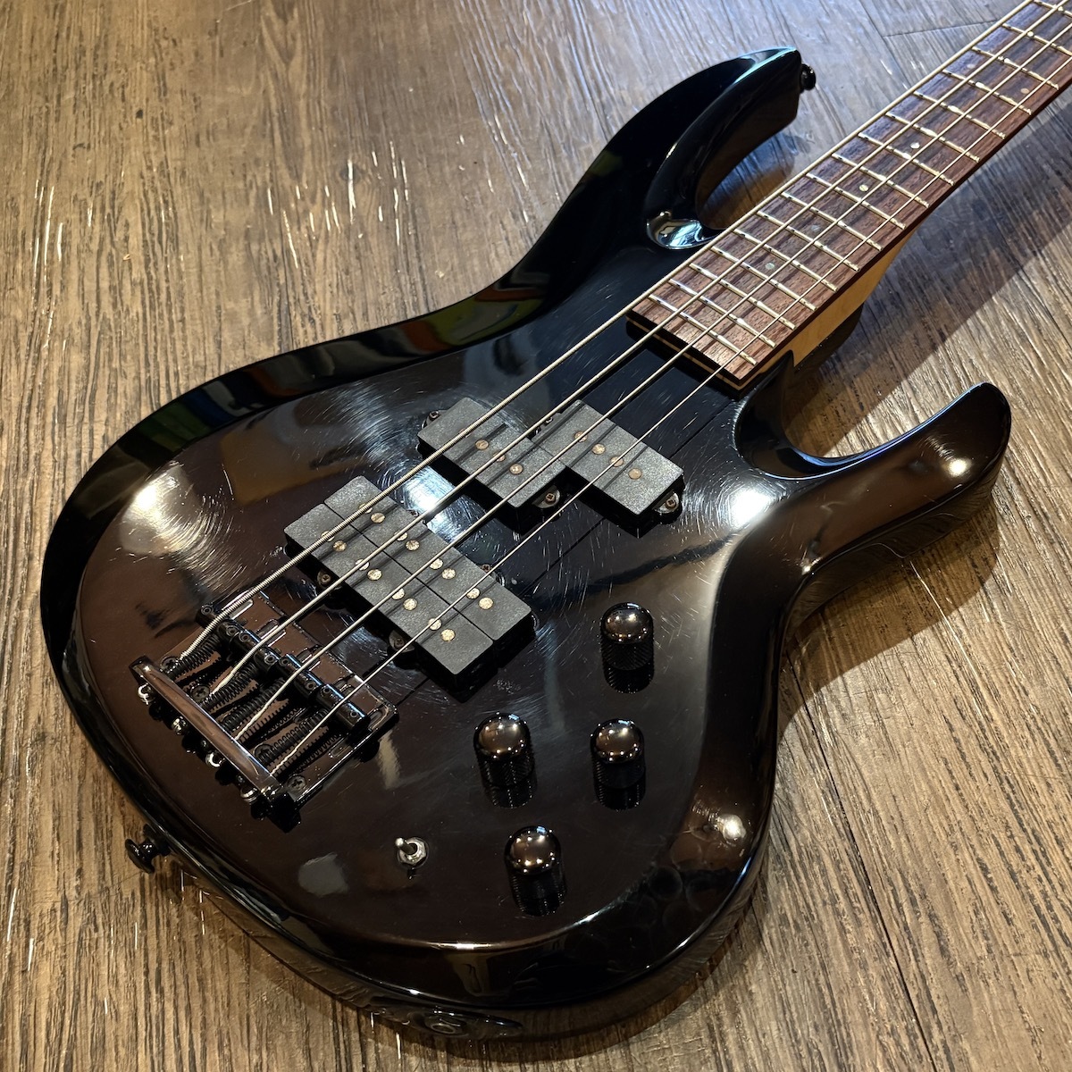 GrassRoots BOTTOM LINE G-G-58B Electric Bass（中古/送料無料