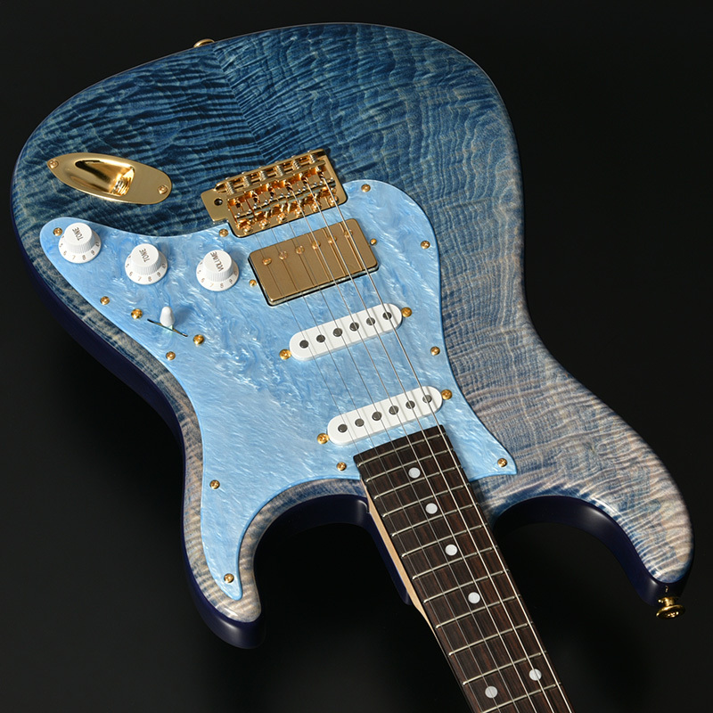 momose MC-FTOCHI SSH ASH BLU-GRD S/N:20993（新品/送料無料