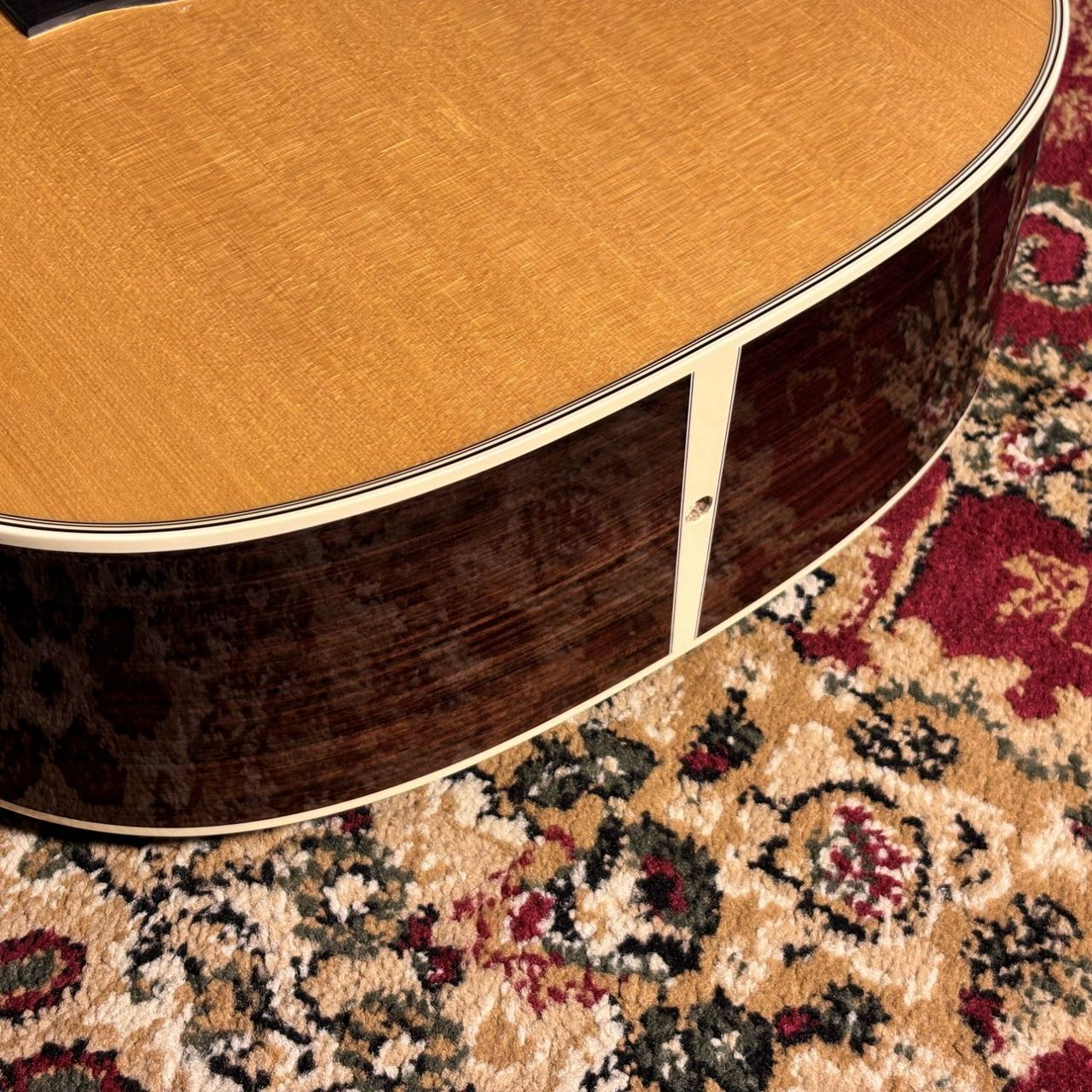 専用 Martin D-28 シリアルナンバー入り 木製プレート 専用 Martin D