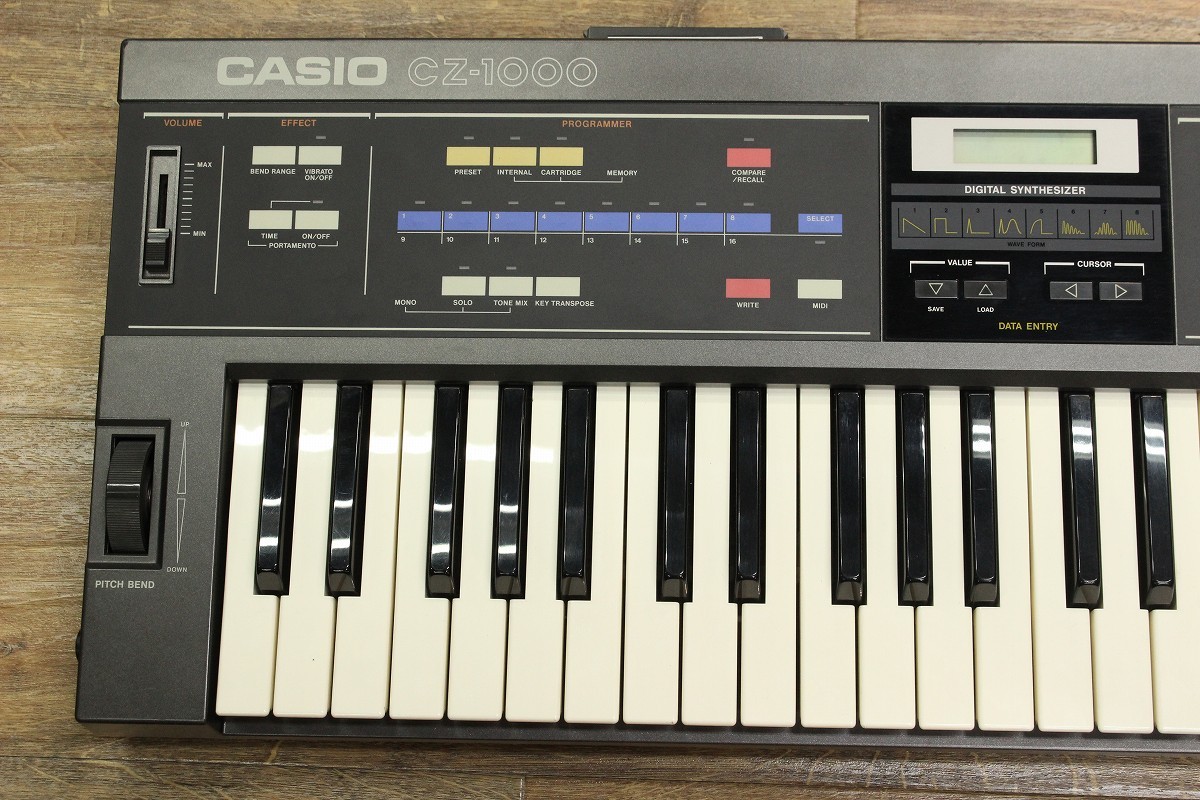Casio CZ-1000 【キーボードマート新宿】【新宿店】（中古/送料無料