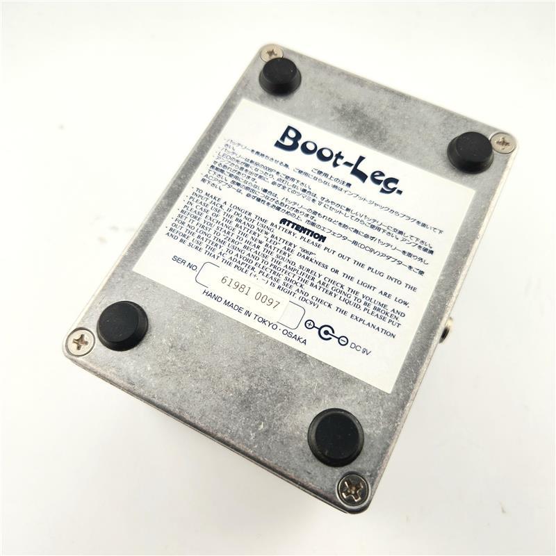 Boot-Leg USED 中古 JIF-1.0 I'M ON FIRE（中古）【楽器検索