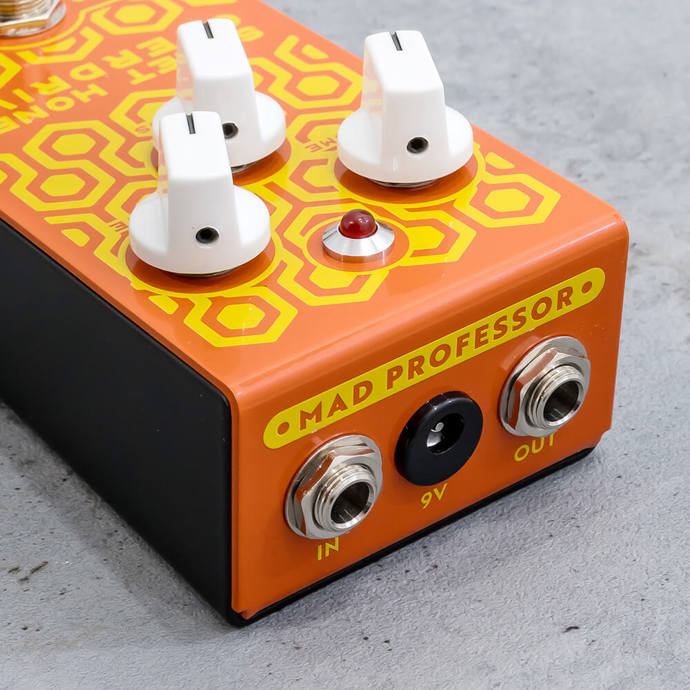 MAD PROFESSOR Sweet Honey Overdrive HW Handwired（新品/送料無料