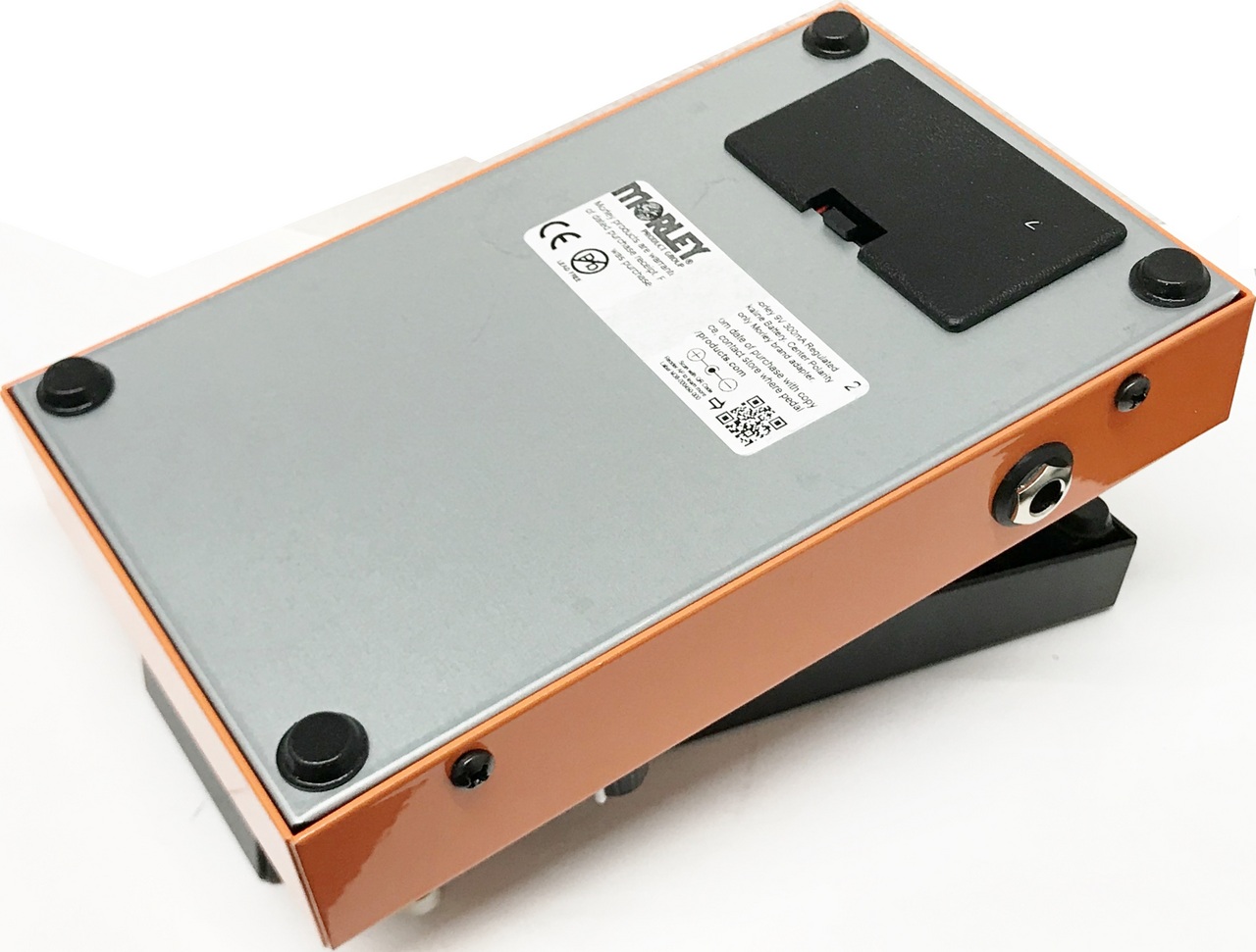 Morley 20/20 WAH LOCK / MTG3（中古）【楽器検索デジマート】