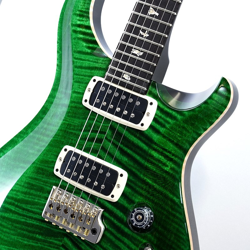 Paul Reed Smith(PRS) 2024 Custom 24-08 (Emerald) SN.0392862（新品