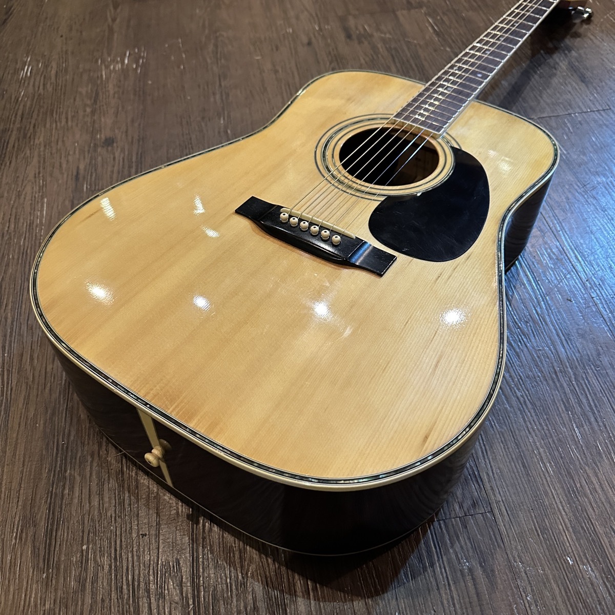 YAMAKI YW-25 Acoustic Guitar（中古/送料無料）【楽器検索