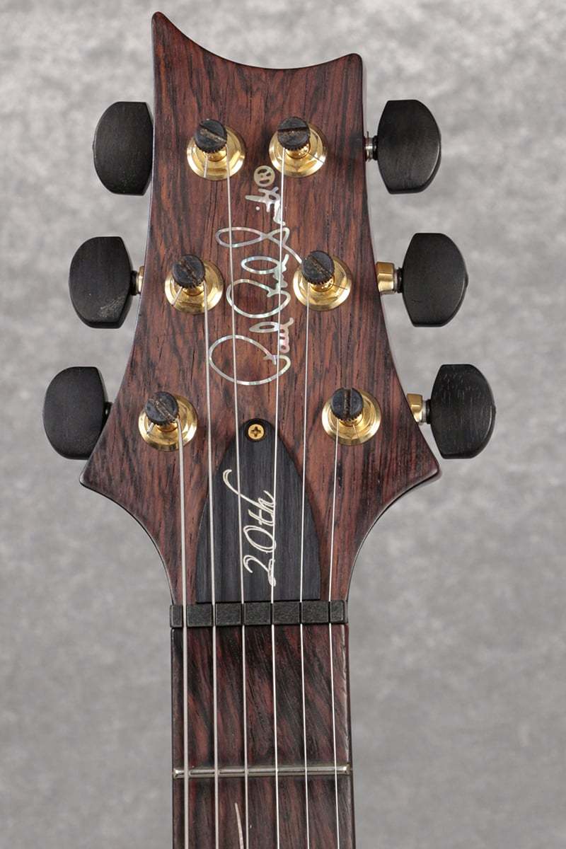 Paul Reed Smith(PRS) Custom24 20th Anniversary Artist Package Black  Cherry【新宿店】（中古/送料無料）【楽器検索デジマート】