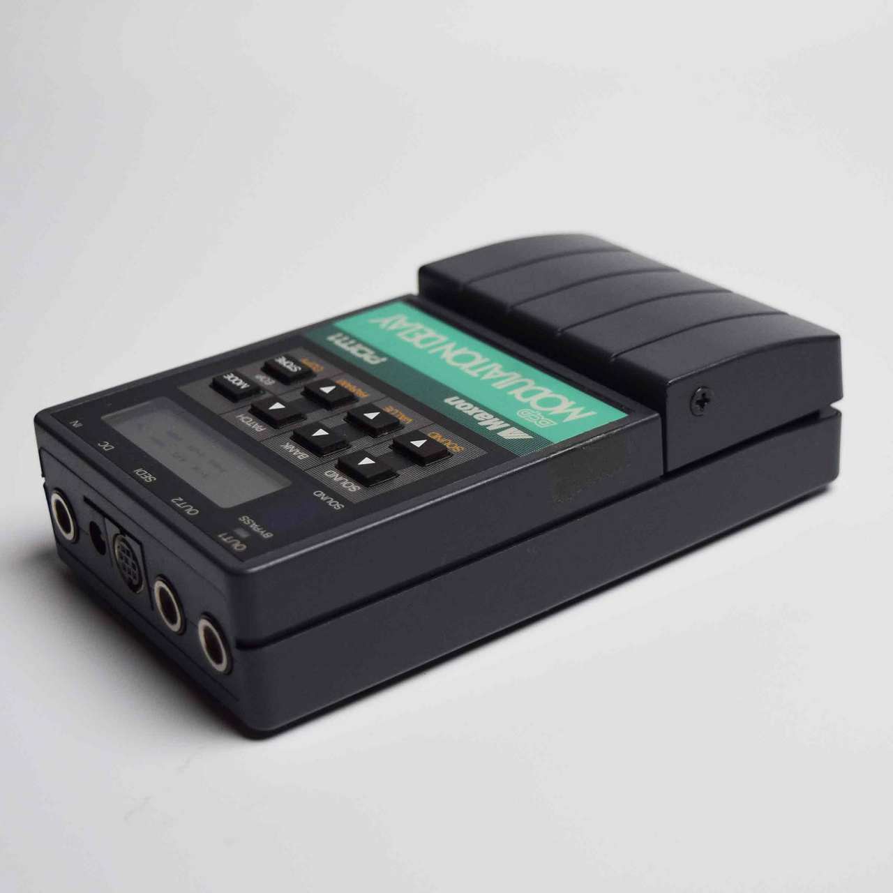 ギター MAXSON Modulation Delay PDM1 MAXON PDM-1 Modulation Delay マクソン 【 中古 】 | 島村楽器