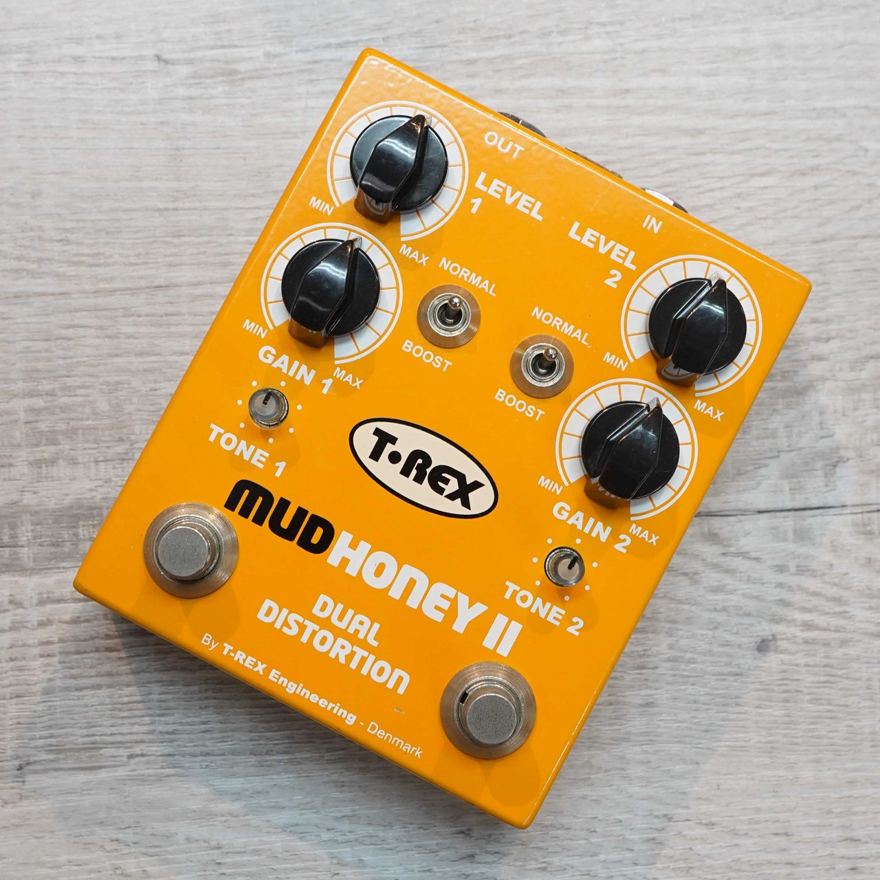 T-rex Mudhoney II （中古）【楽器検索デジマート】