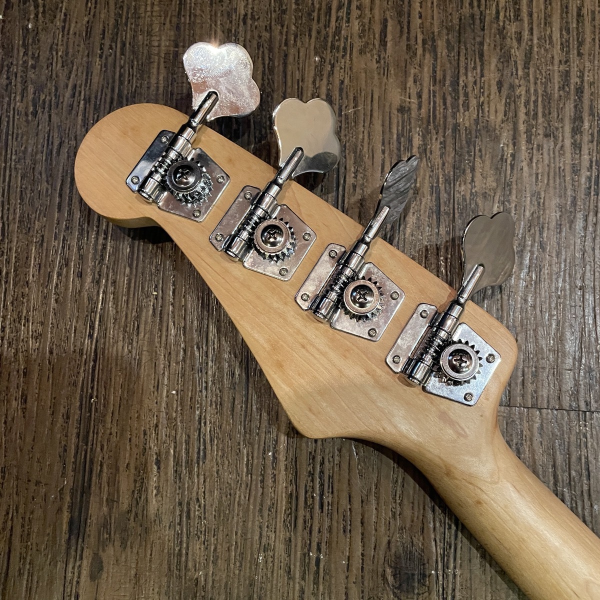 Brian BJB-380 Electric Bass（中古/送料無料）【楽器検索デジマート】