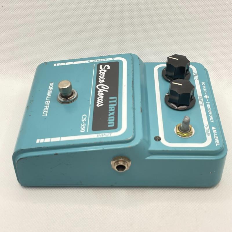 Maxon USED 中古 CS-550（中古）【楽器検索デジマート】