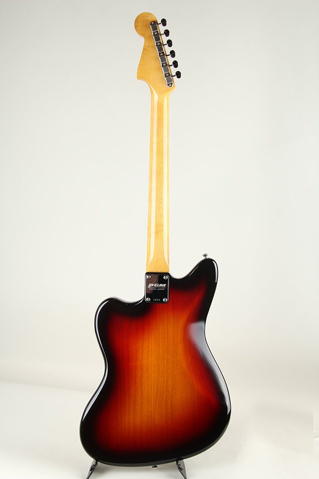 k.nyui ジャズマスター　KNJM 3TS エレキギター K.Nyui Custom Guitars KNJM 3TS 2024（新品特価）【楽器検索