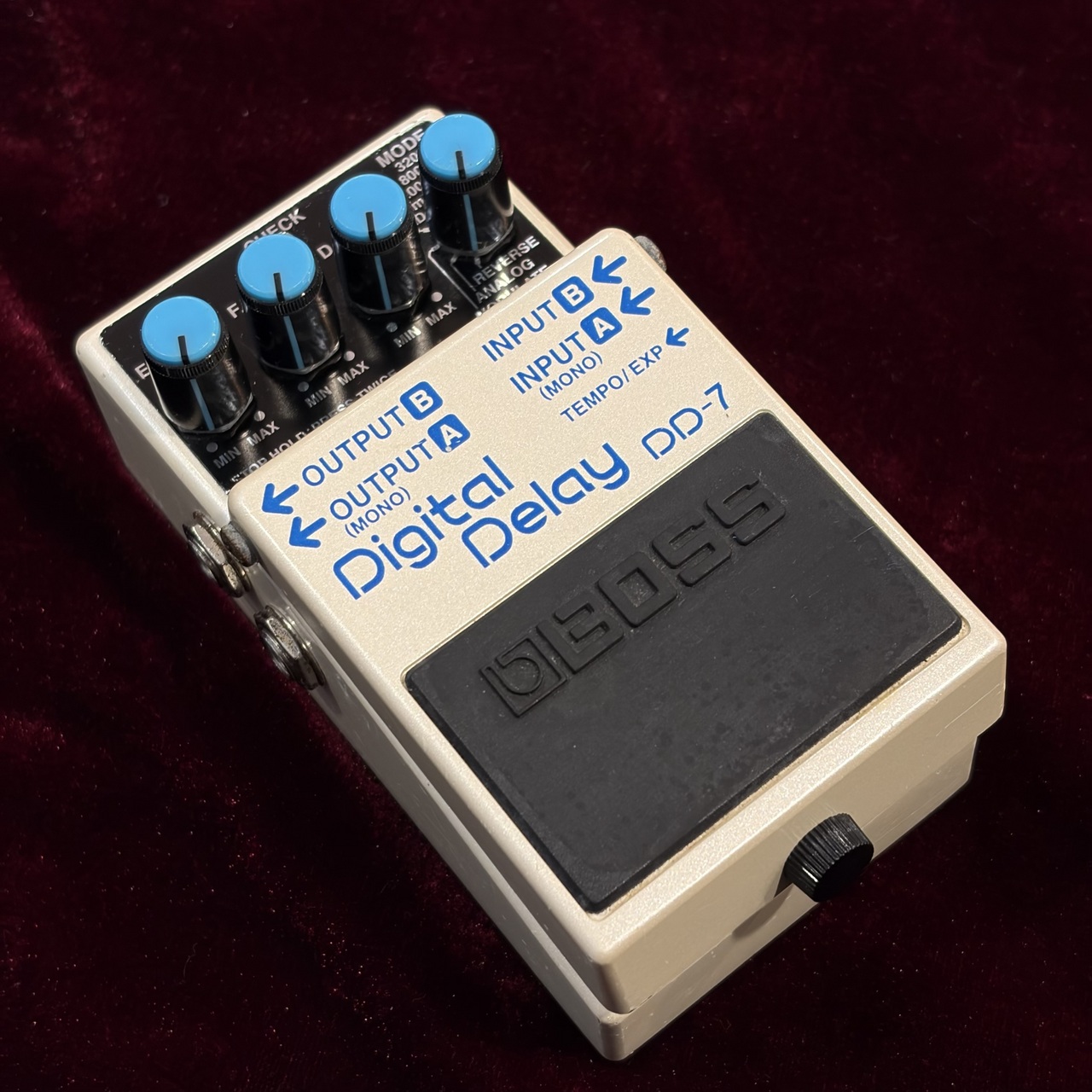 BOSS DD-7 Digital Delay（中古）【楽器検索デジマート】
